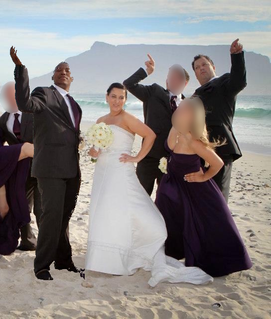 jcs Themba Phillip Tsotetsi wedding