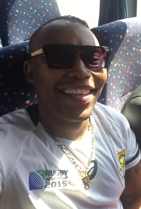 Themba Phillip Tsotetsi