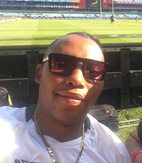 Themba Phillip Tsotetsi