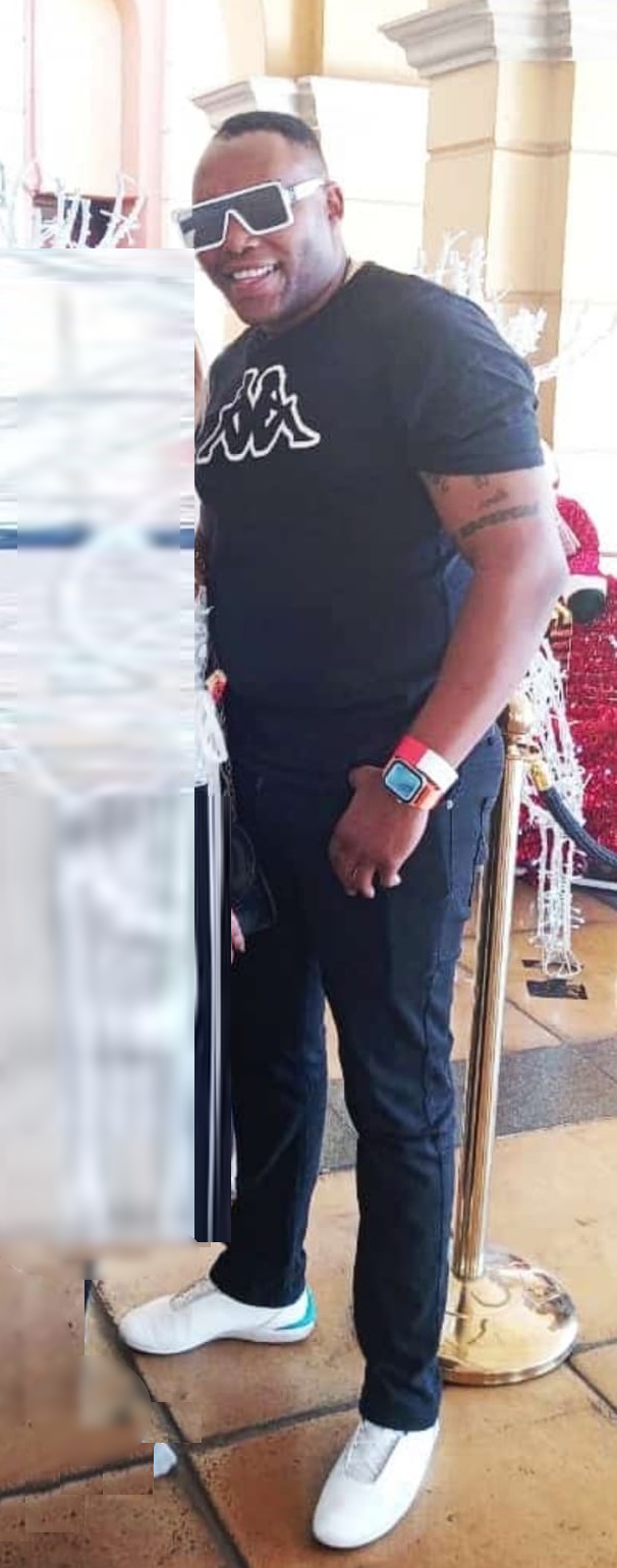Themba Phillip Tsotetsi