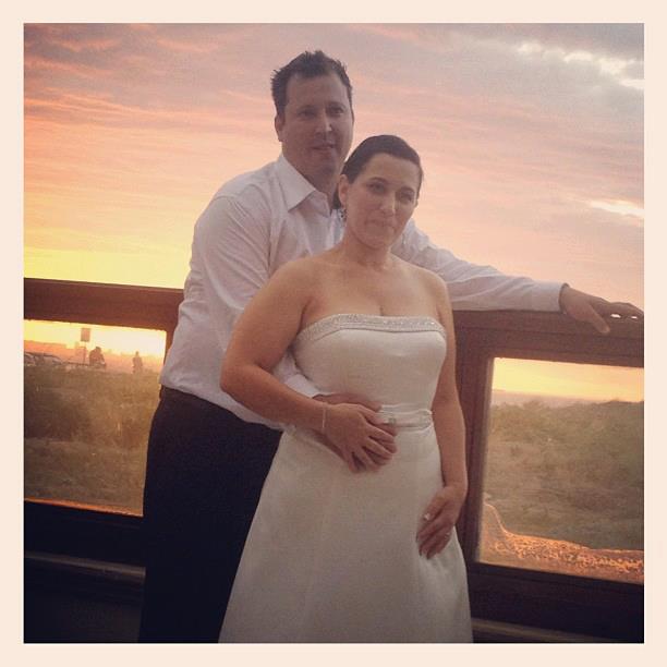 Wendy Stephenson wedding